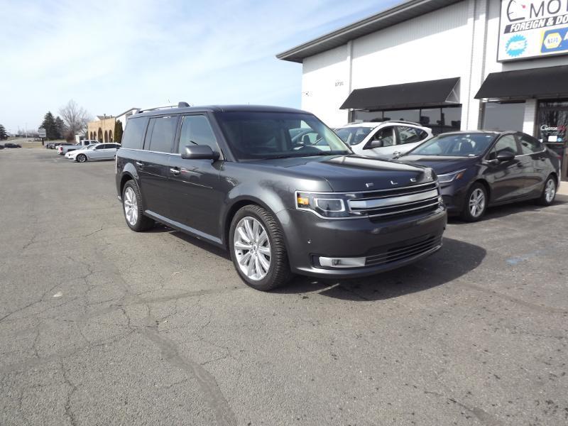 Ford Flex Limited 2019
