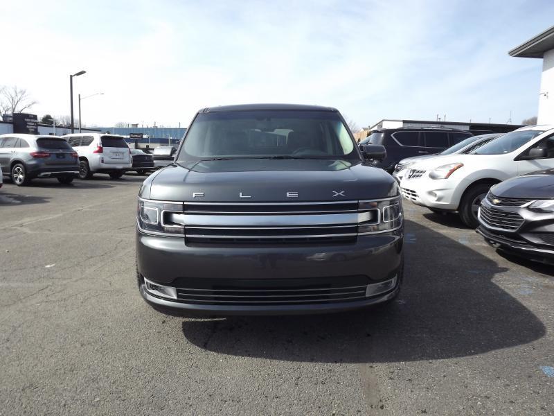 Ford Flex Limited 2019