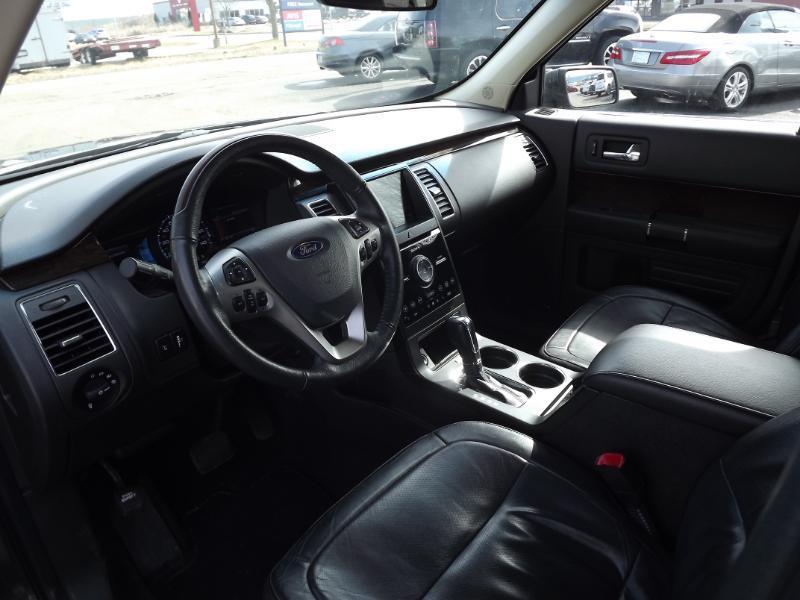 Ford Flex Limited 2019