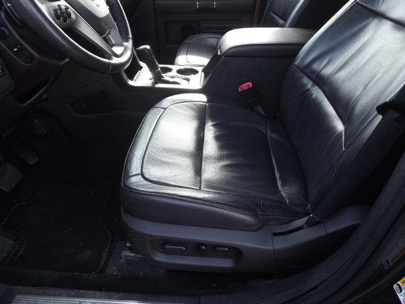 Ford Flex Limited 2019