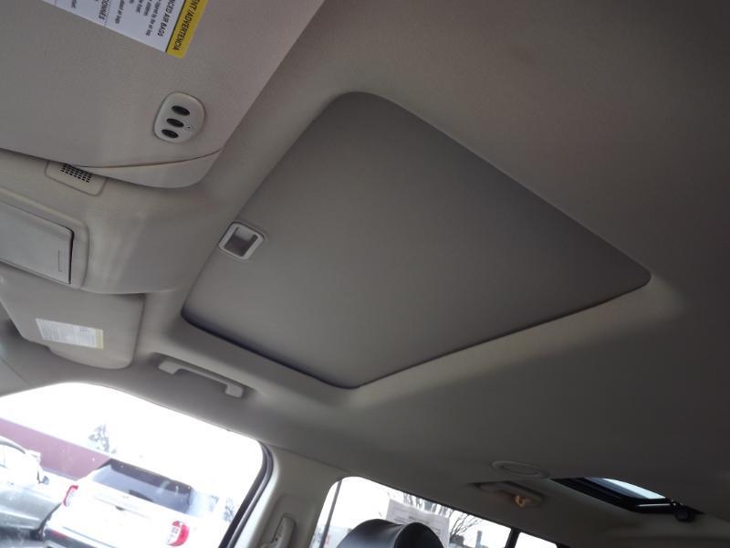 Ford Flex Limited 2019