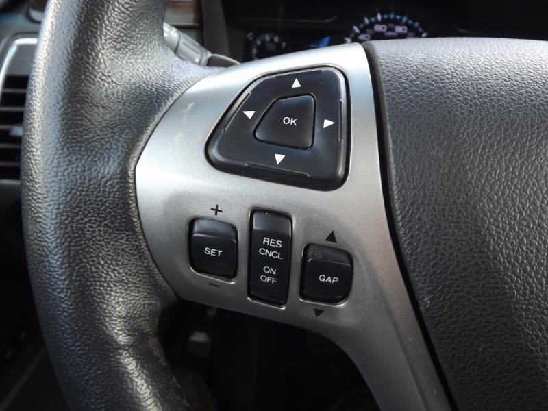 Ford Flex Limited 2019