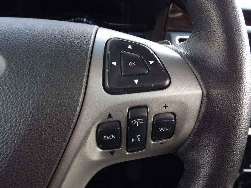 Ford Flex Limited 2019