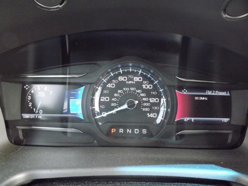 Ford Flex Limited 2019