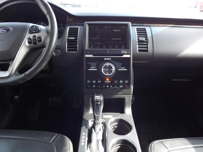 Ford Flex Limited 2019