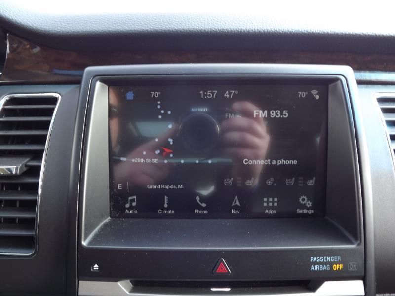 Ford Flex Limited 2019