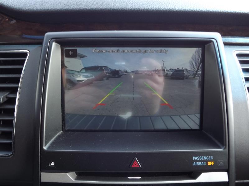 Ford Flex Limited 2019