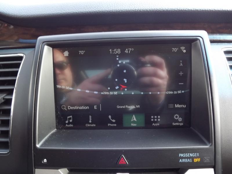 Ford Flex Limited 2019