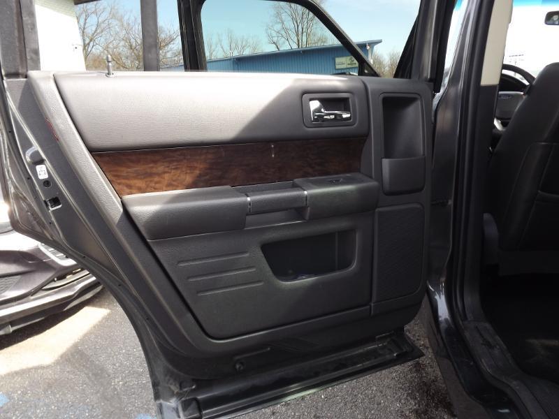 Ford Flex Limited 2019