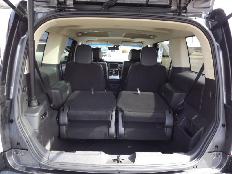 Ford Flex Limited 2019