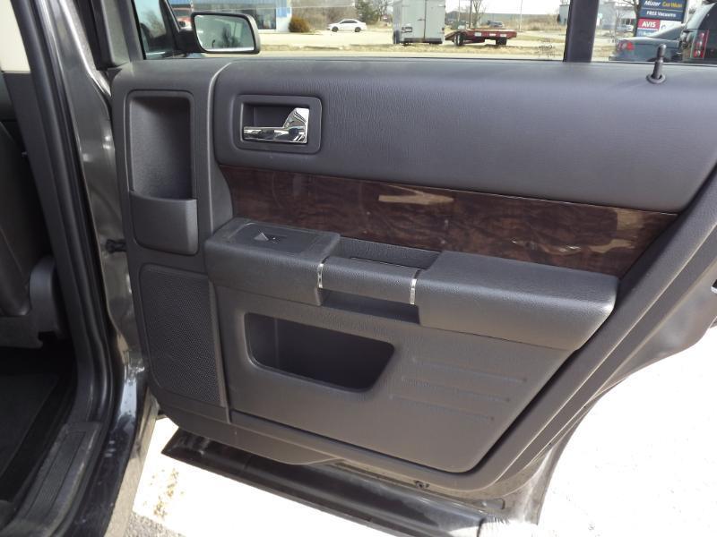 Ford Flex Limited 2019