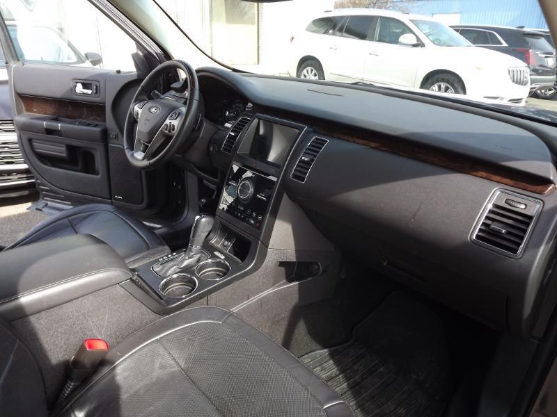 Ford Flex Limited 2019