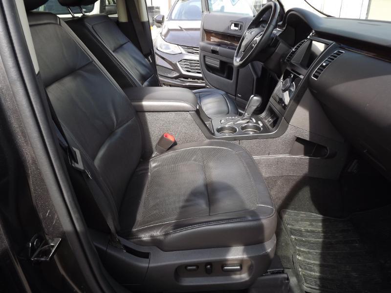 Ford Flex Limited 2019