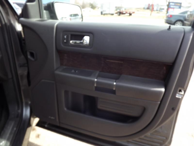 Ford Flex Limited 2019