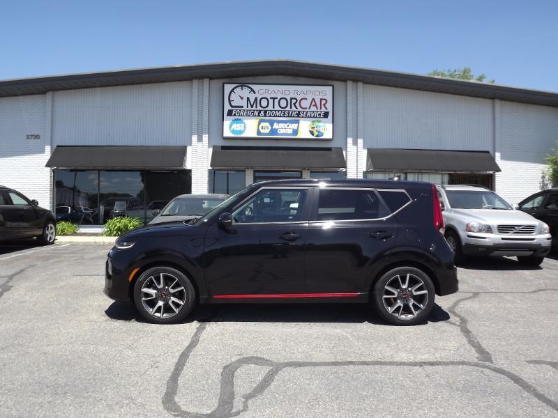 Kia Soul GT-Line Turbo 2020