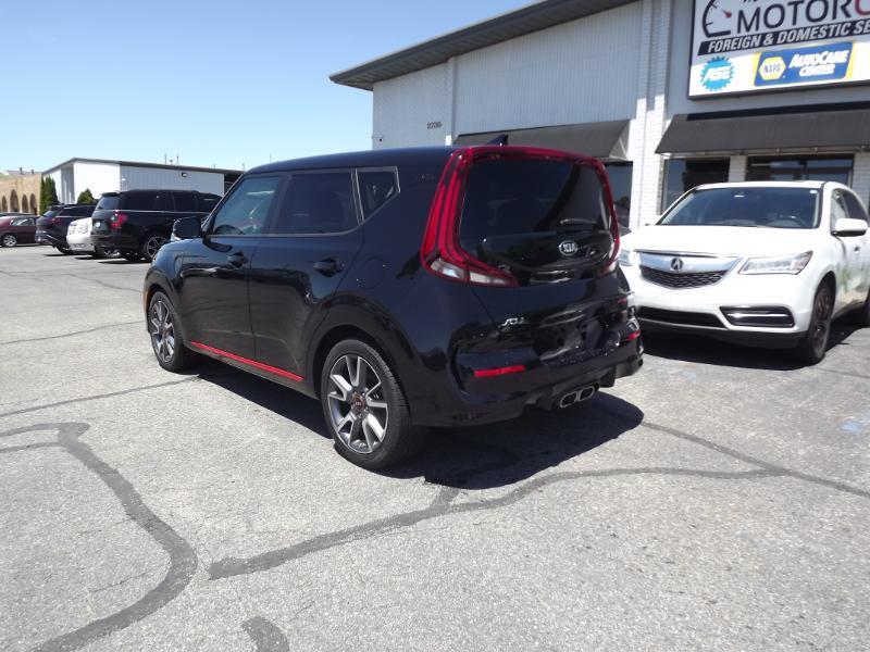 Kia Soul GT-Line Turbo 2020