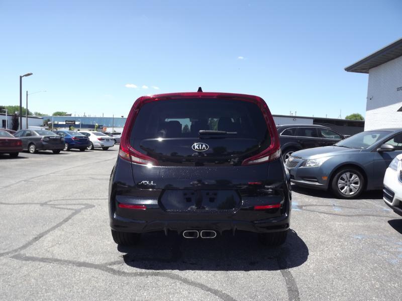 Kia Soul GT-Line Turbo 2020