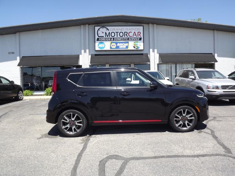 Kia Soul GT-Line Turbo 2020