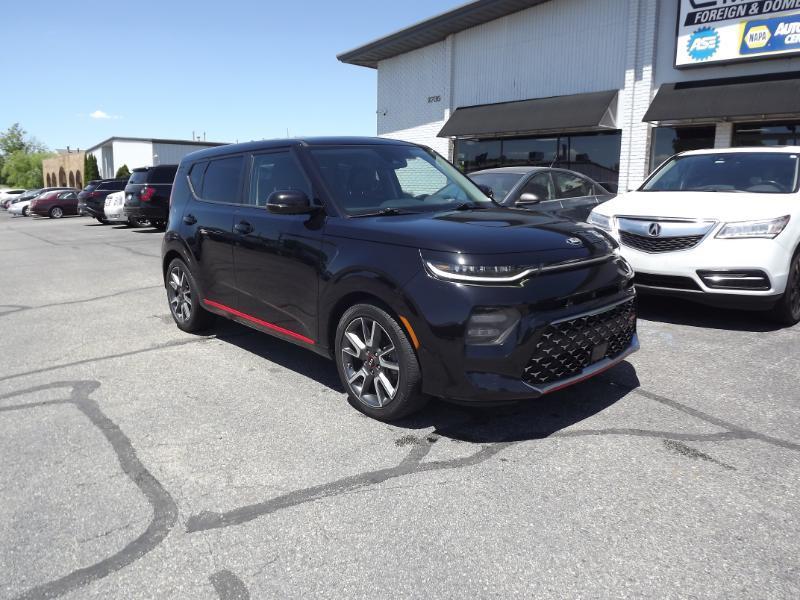 Kia Soul GT-Line Turbo 2020