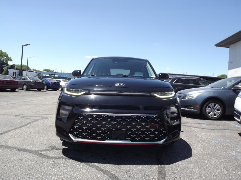 Kia Soul GT-Line Turbo 2020