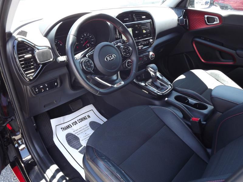 Kia Soul GT-Line Turbo 2020