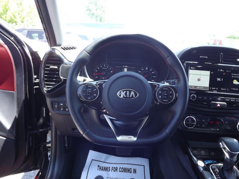 Kia Soul GT-Line Turbo 2020