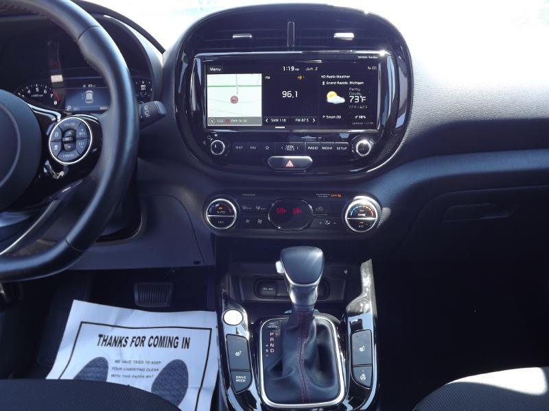 Kia Soul GT-Line Turbo 2020