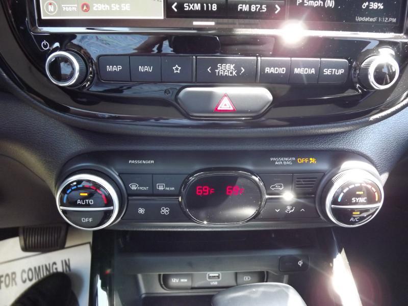 Kia Soul GT-Line Turbo 2020