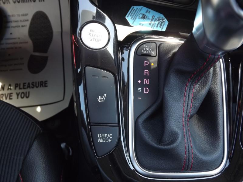Kia Soul GT-Line Turbo 2020