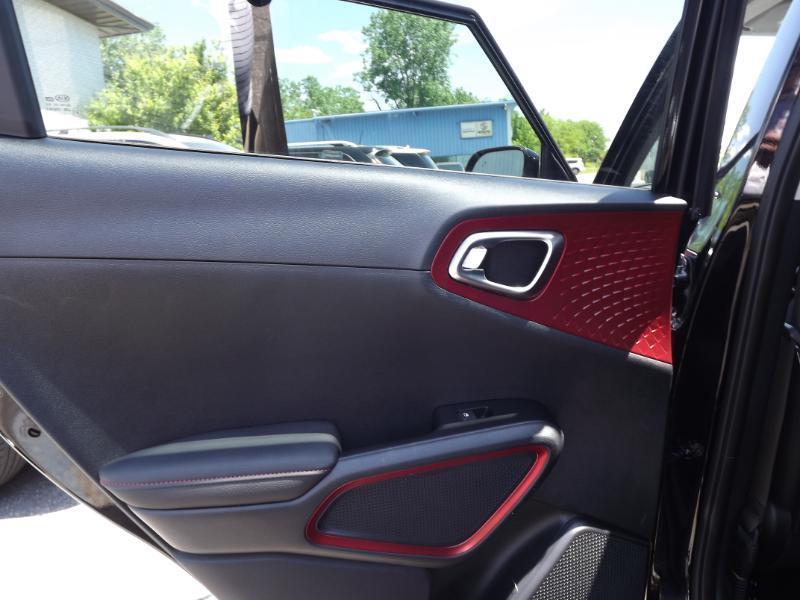Kia Soul GT-Line Turbo 2020