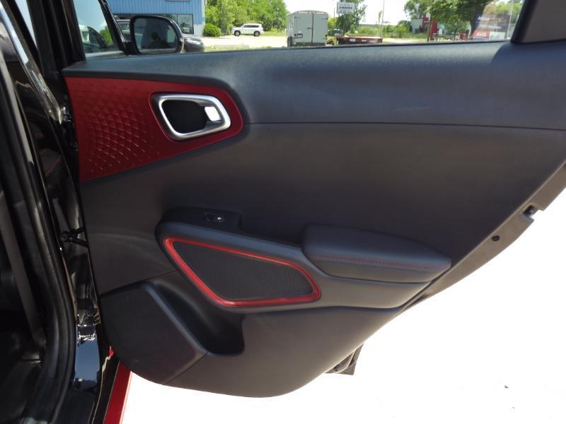 Kia Soul GT-Line Turbo 2020