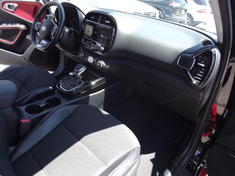 Kia Soul GT-Line Turbo 2020