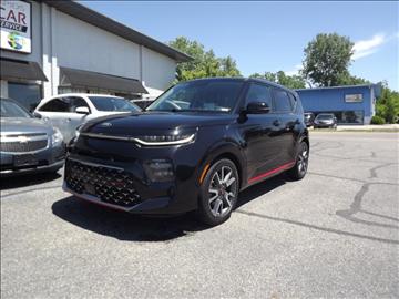 2020 Kia Soul GT-Line Turbo