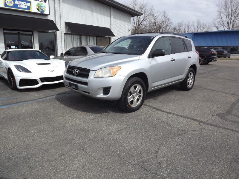2012 Toyota RAV4 