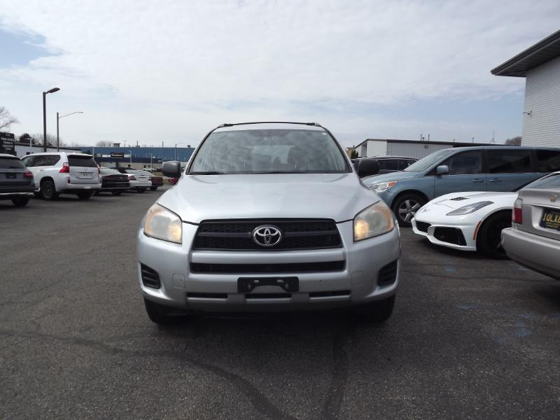 Toyota RAV4  2012