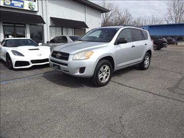 2012 Toyota RAV4 