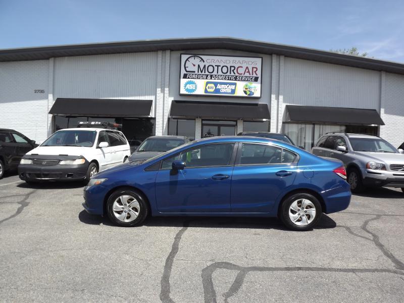 Honda Civic LX 2015