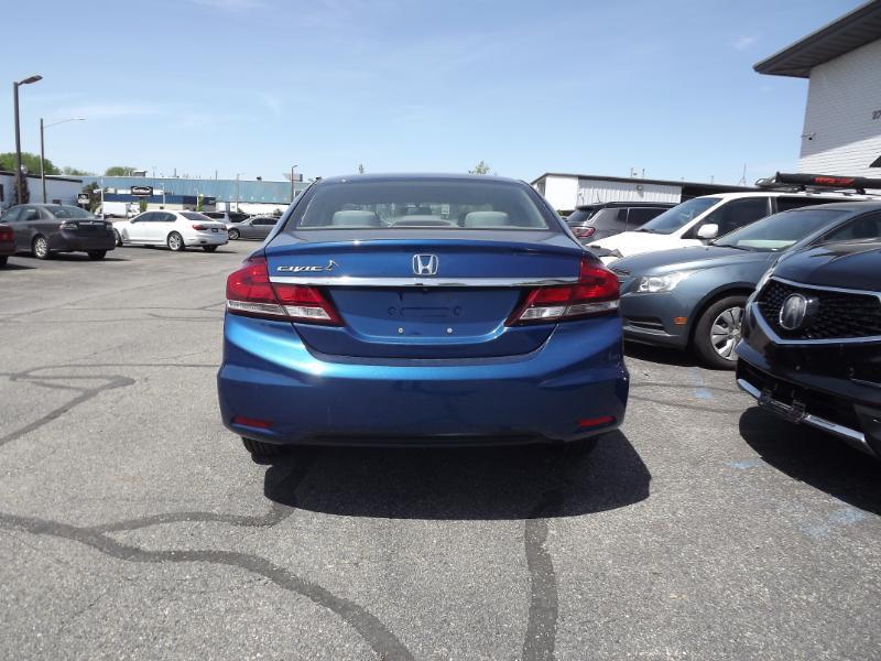 Honda Civic LX 2015