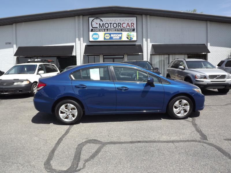 Honda Civic LX 2015