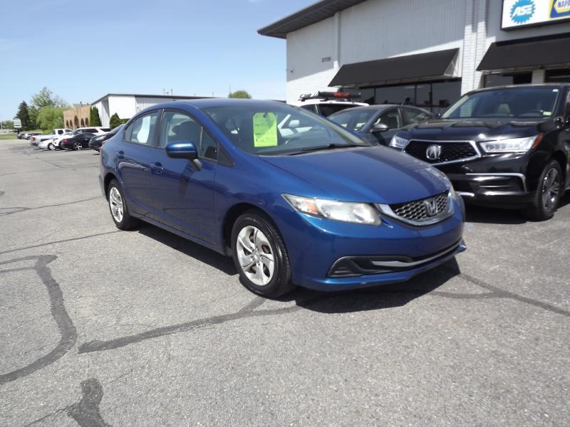 Honda Civic LX 2015