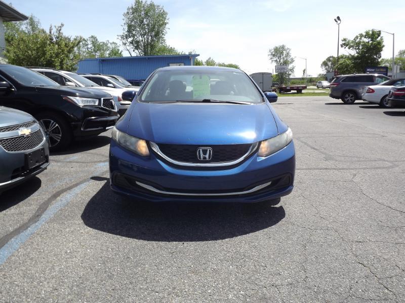Honda Civic LX 2015