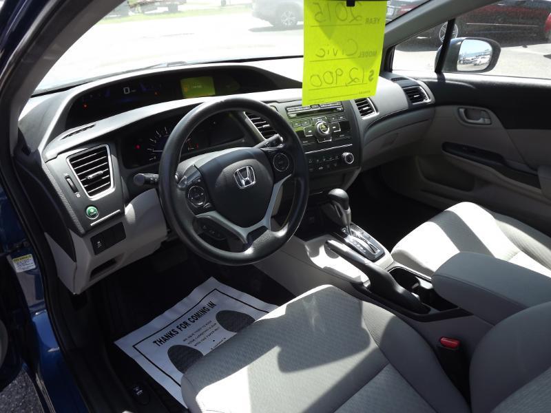Honda Civic LX 2015