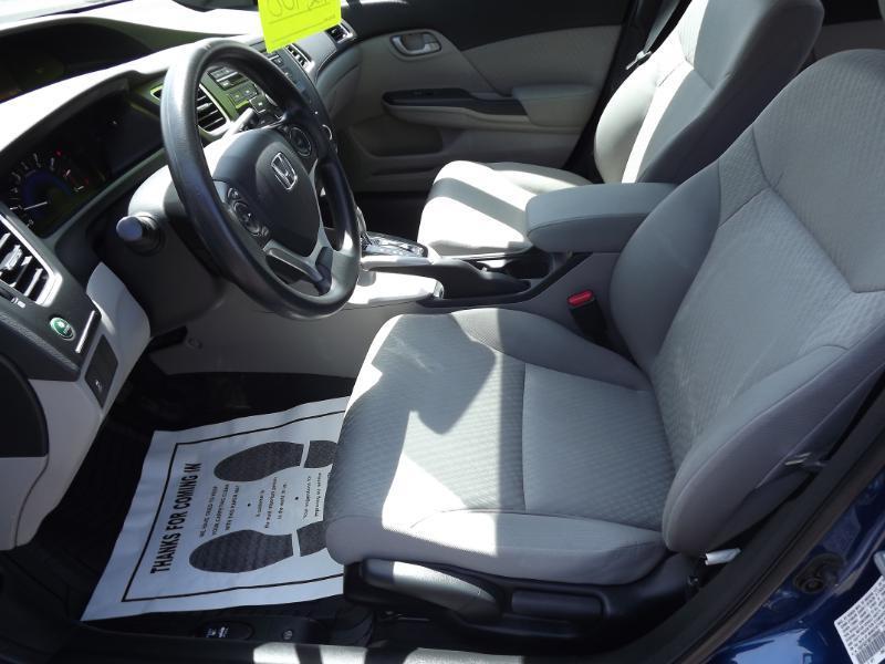 Honda Civic LX 2015