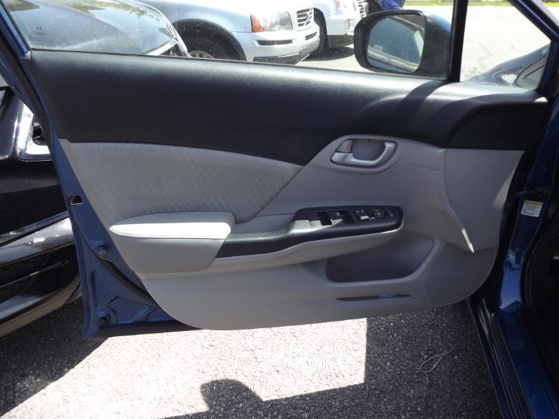 Honda Civic LX 2015