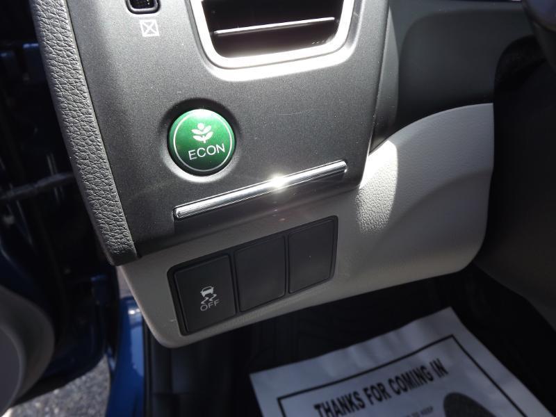 Honda Civic LX 2015