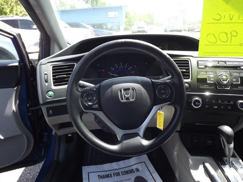 Honda Civic LX 2015