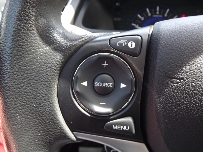 Honda Civic LX 2015