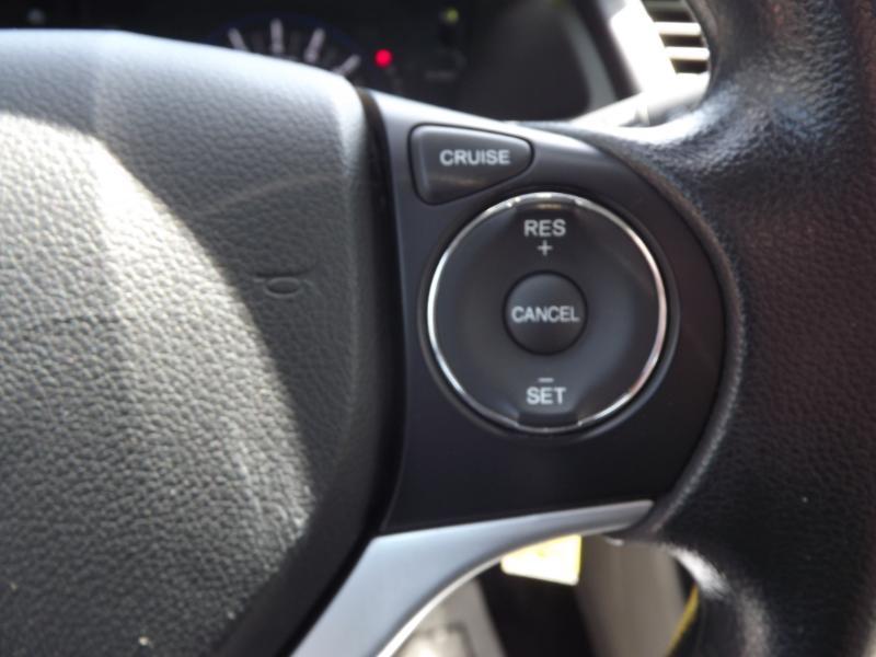 Honda Civic LX 2015