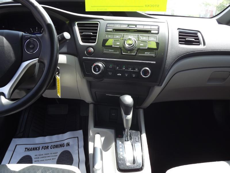 Honda Civic LX 2015