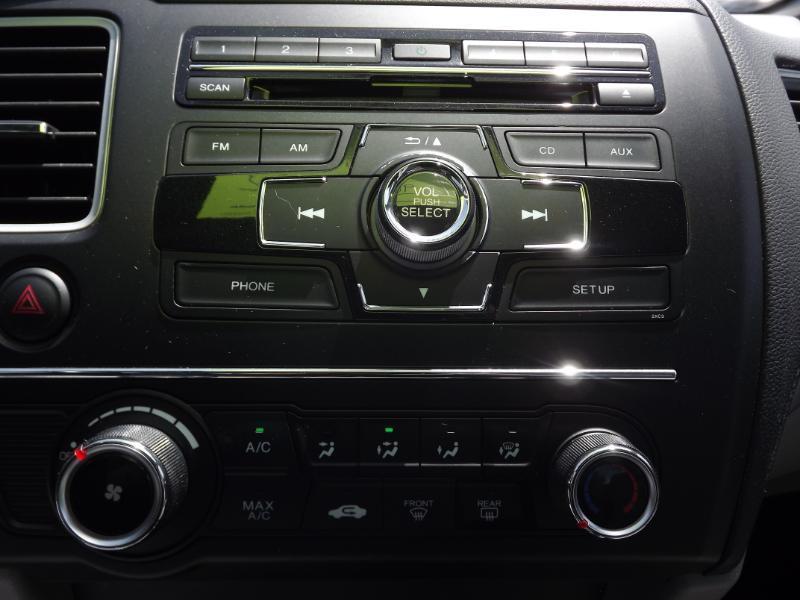 Honda Civic LX 2015